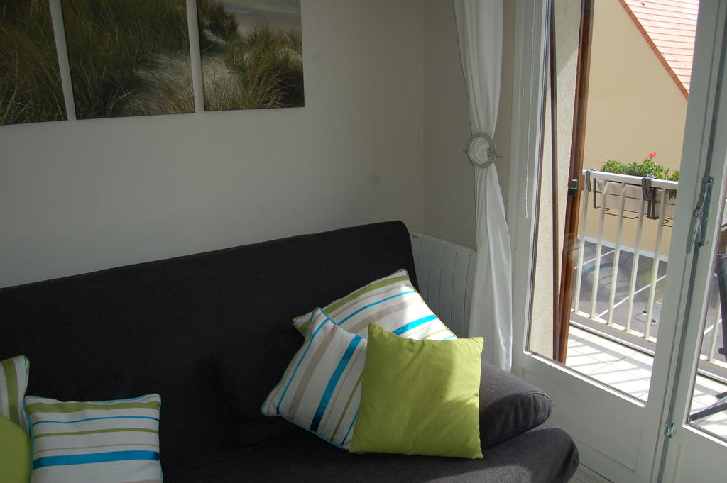 Appartement Vivacances Cote D'Opale Camiers Szoba fotó