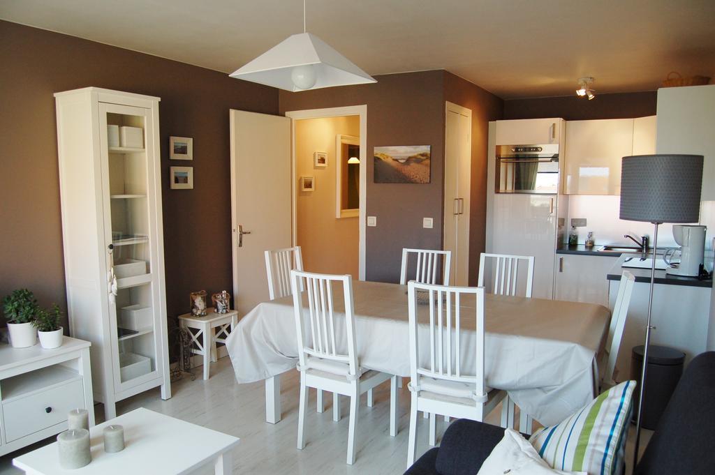 Appartement Vivacances Cote D'Opale Camiers Szoba fotó