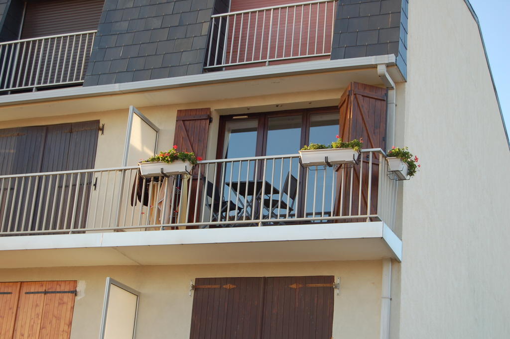 Appartement Vivacances Cote D'Opale Camiers Kültér fotó