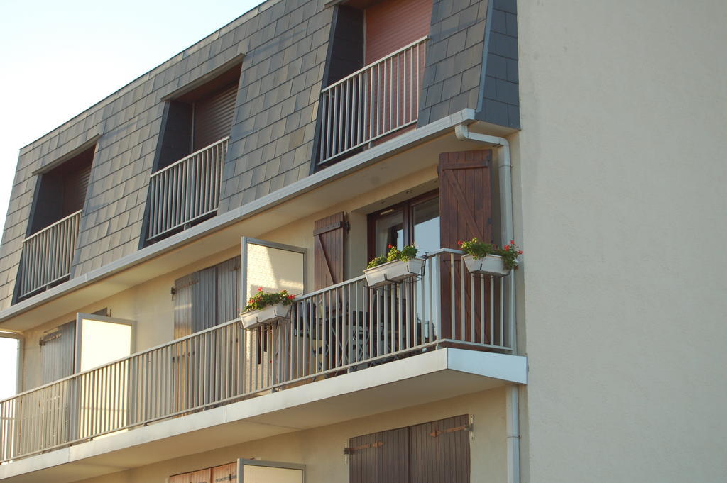 Appartement Vivacances Cote D'Opale Camiers Kültér fotó