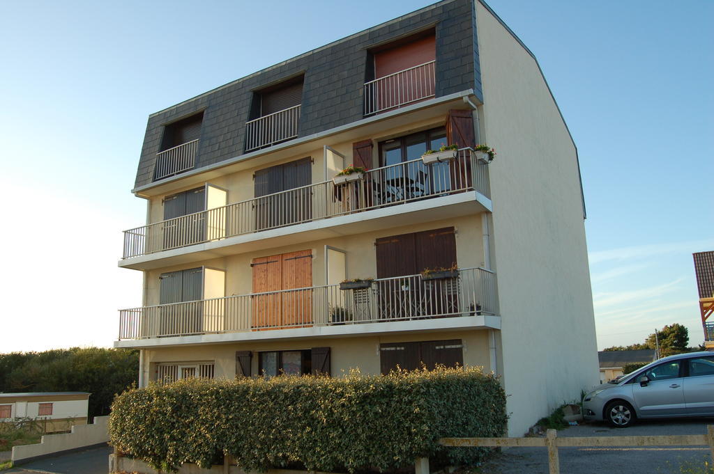 Appartement Vivacances Cote D'Opale Camiers Kültér fotó