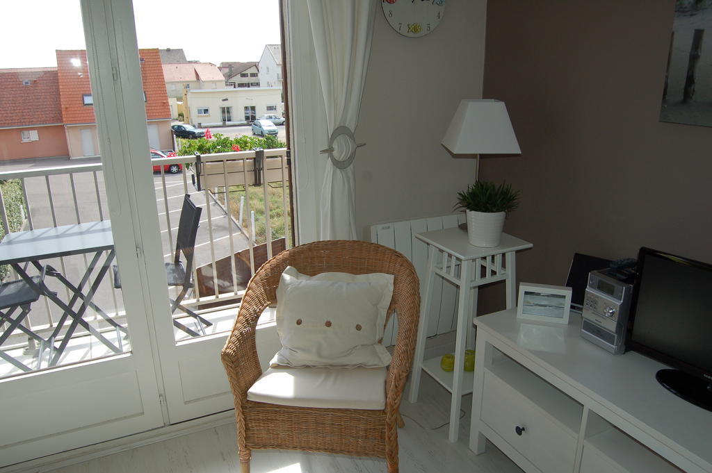 Appartement Vivacances Cote D'Opale Camiers Kültér fotó