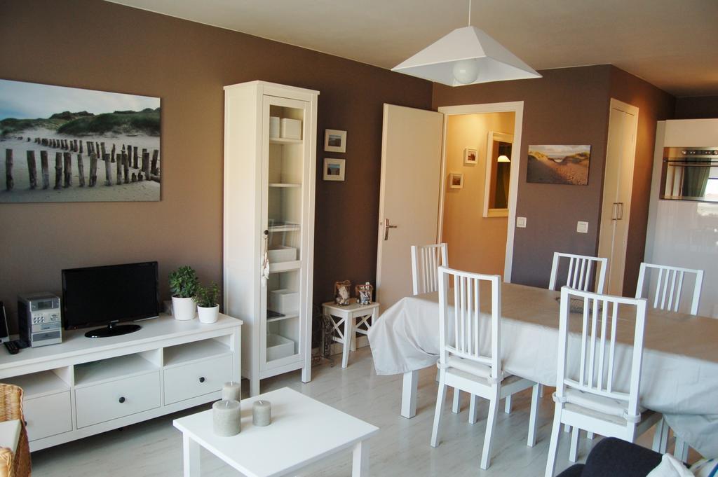Appartement Vivacances Cote D'Opale Camiers Szoba fotó