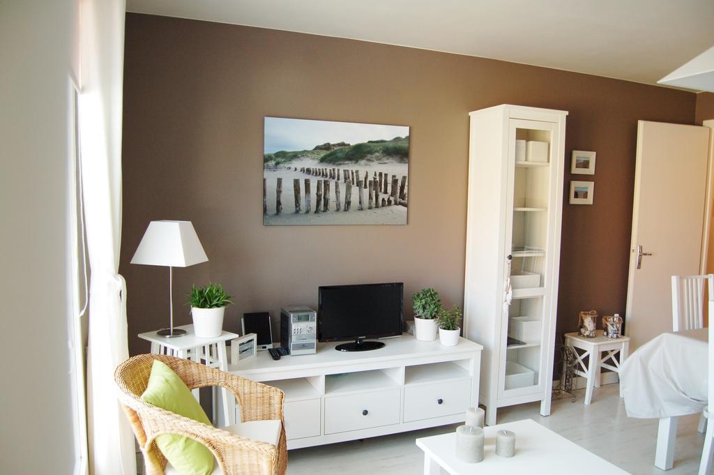 Appartement Vivacances Cote D'Opale Camiers Kültér fotó