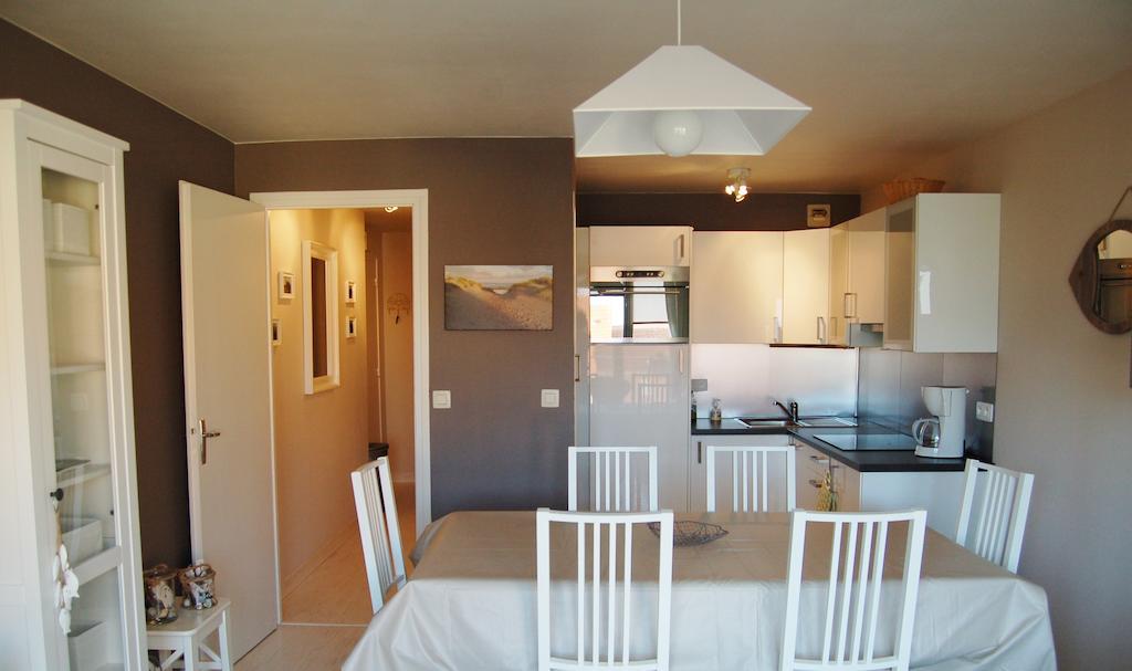 Appartement Vivacances Cote D'Opale Camiers Szoba fotó