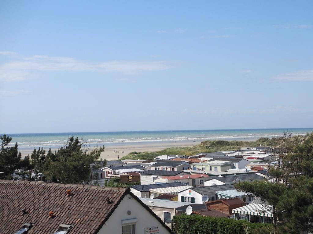 Appartement Vivacances Cote D'Opale Camiers Kültér fotó